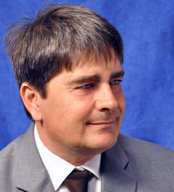 Poór Gyula, az OPSZ környezetvédelmi alelnöke